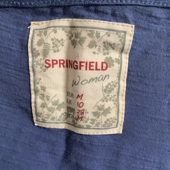 European cotton Dress - Picture 2 of 4